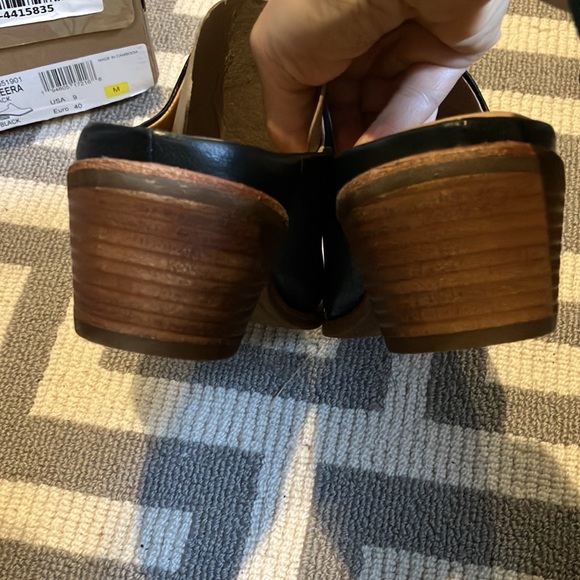 Sofft Ameera black clogs size 9.  NWT - Picture 6 of 7